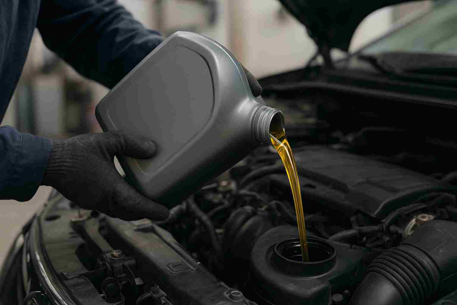 Oil Lube